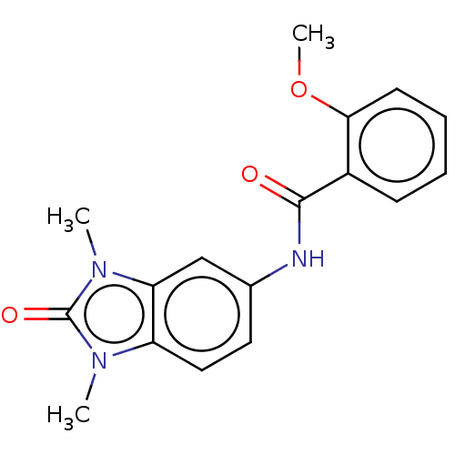 Chemical structure of BindingDB Monomer ID 50032926