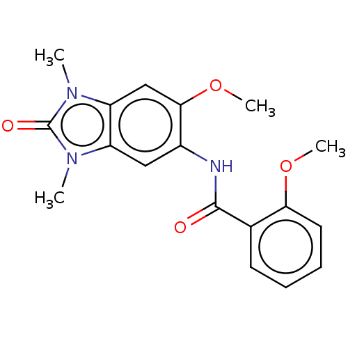 Chemical structure of BindingDB Monomer ID 50032928