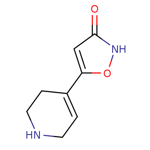 Chemical structure of BindingDB Monomer ID 50032948