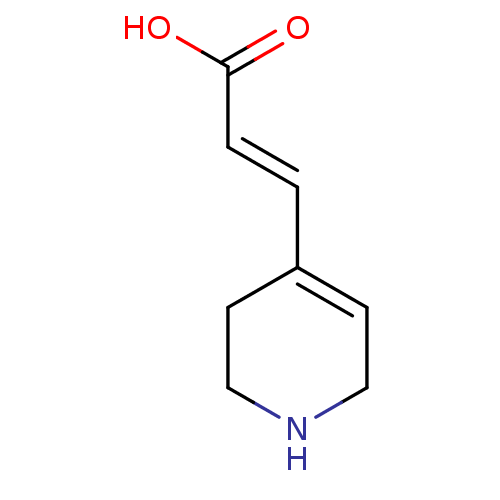 Chemical structure of BindingDB Monomer ID 50032952