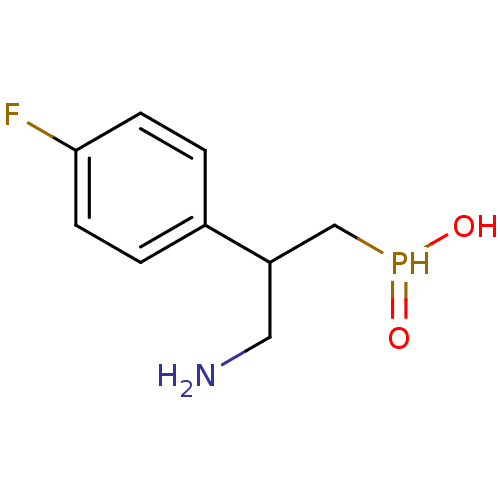 Chemical structure of BindingDB Monomer ID 50032959