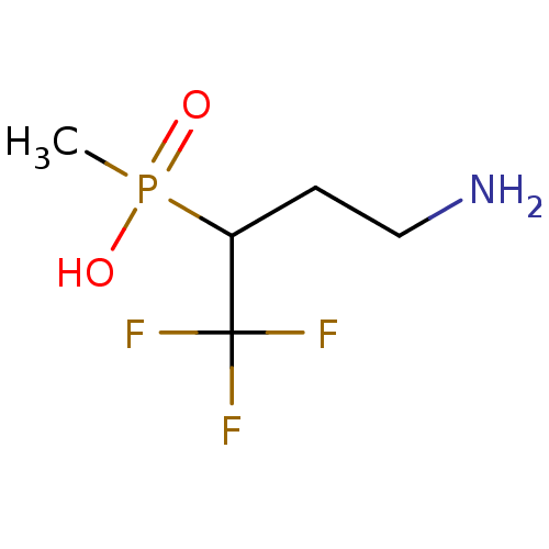 Chemical structure of BindingDB Monomer ID 50032960