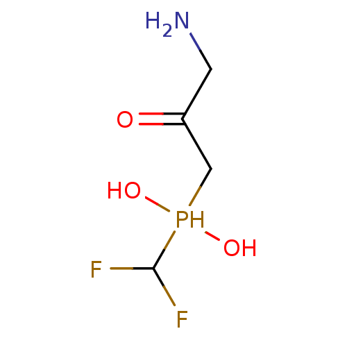 Chemical structure of BindingDB Monomer ID 50032961