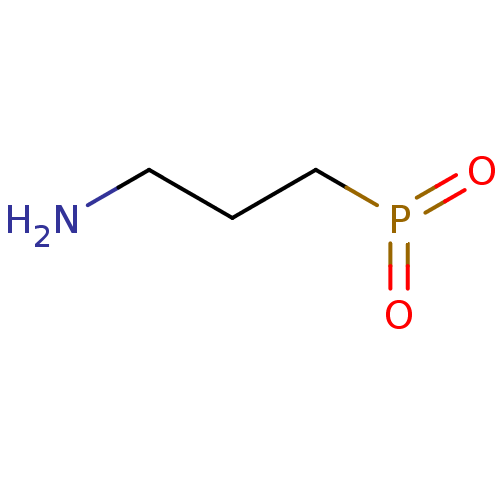 Chemical structure of BindingDB Monomer ID 50032962