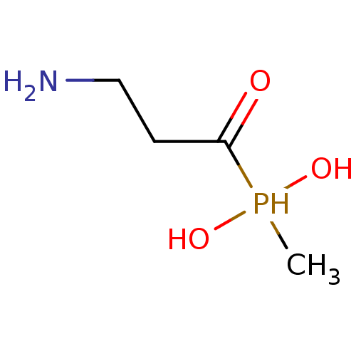 Chemical structure of BindingDB Monomer ID 50032966