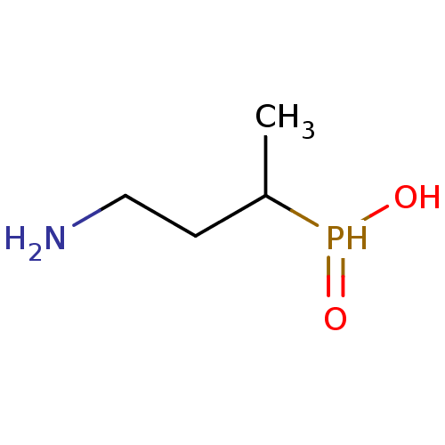 Chemical structure of BindingDB Monomer ID 50032967