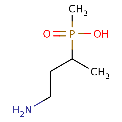 Chemical structure of BindingDB Monomer ID 50032971