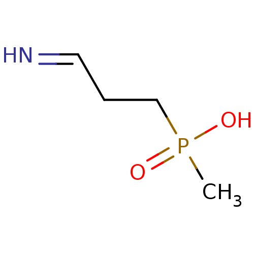 Chemical structure of BindingDB Monomer ID 50032973