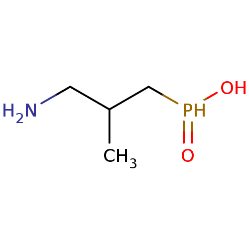 Chemical structure of BindingDB Monomer ID 50032975