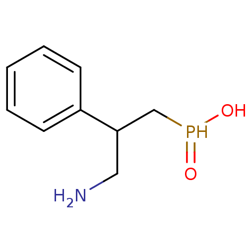 Chemical structure of BindingDB Monomer ID 50032977