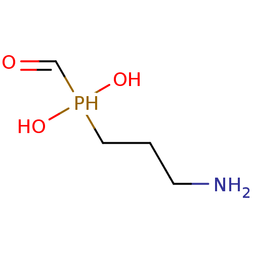 Chemical structure of BindingDB Monomer ID 50032979