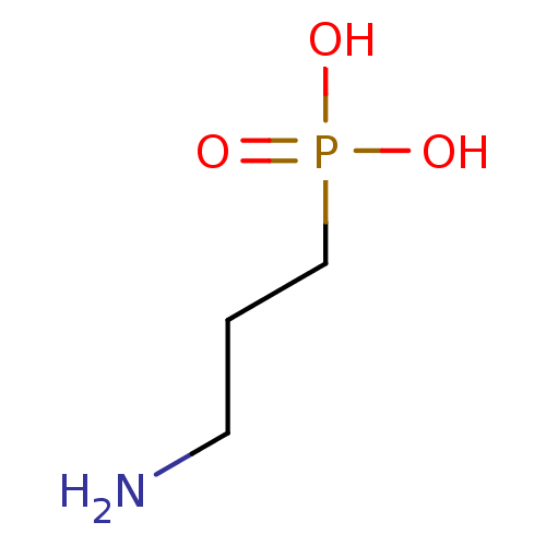 Chemical structure of BindingDB Monomer ID 50032981