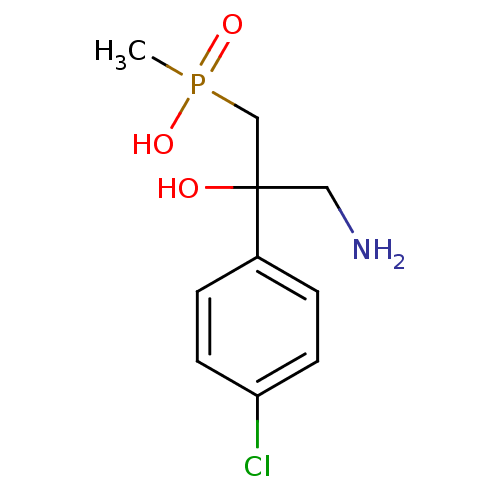 Chemical structure of BindingDB Monomer ID 50032984