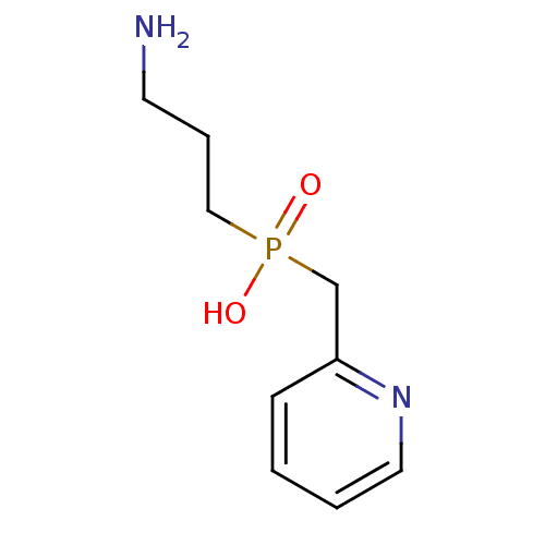 Chemical structure of BindingDB Monomer ID 50032987