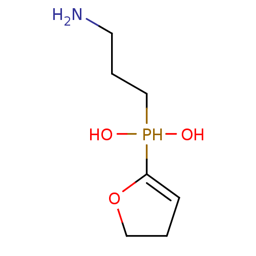 Chemical structure of BindingDB Monomer ID 50032992
