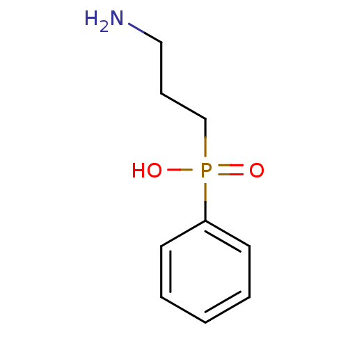 Chemical structure of BindingDB Monomer ID 50032993