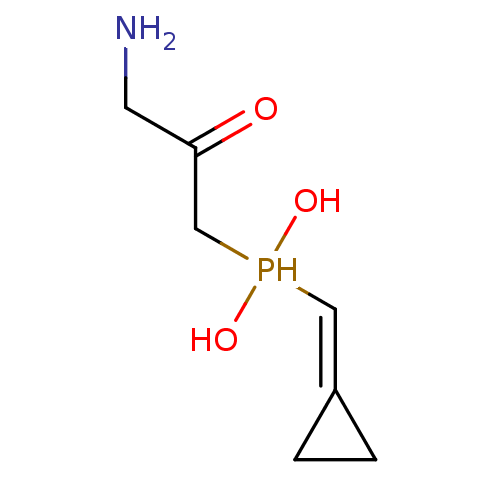 Chemical structure of BindingDB Monomer ID 50032995