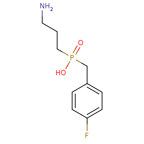 Chemical structure of BindingDB Monomer ID 50033002