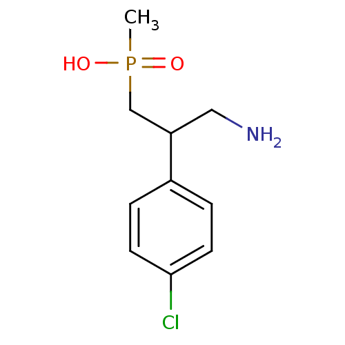 Chemical structure of BindingDB Monomer ID 50033011
