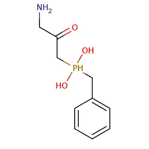 Chemical structure of BindingDB Monomer ID 50033014