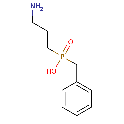 Chemical structure of BindingDB Monomer ID 50033018