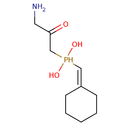 Chemical structure of BindingDB Monomer ID 50033025