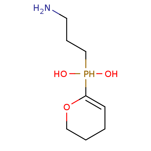 Chemical structure of BindingDB Monomer ID 50033026