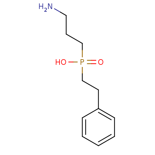 Chemical structure of BindingDB Monomer ID 50033029