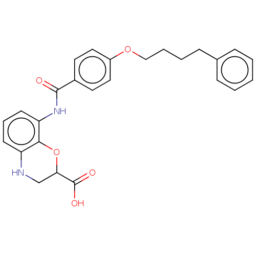 Chemical structure of BindingDB Monomer ID 50033033