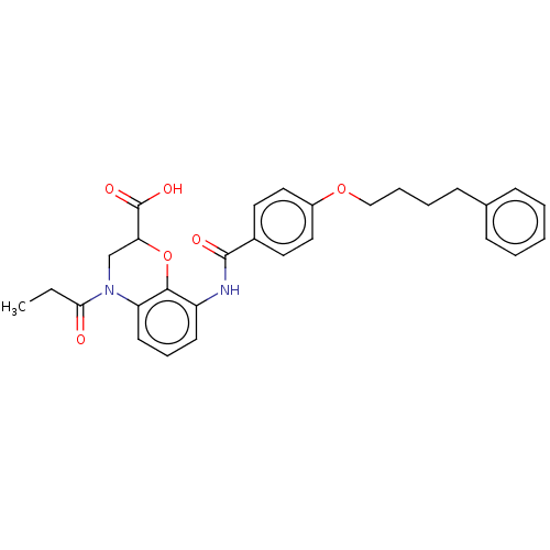 Chemical structure of BindingDB Monomer ID 50033035