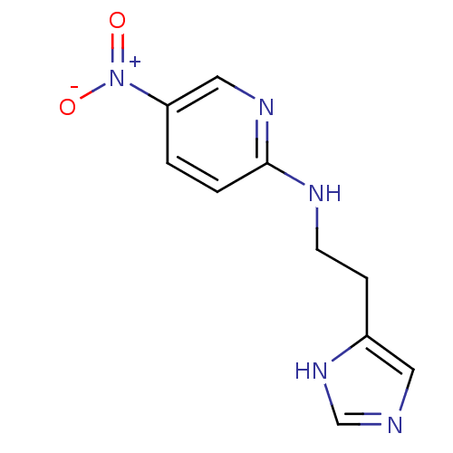 Chemical structure of BindingDB Monomer ID 50033036