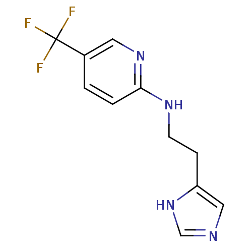 Chemical structure of BindingDB Monomer ID 50033038