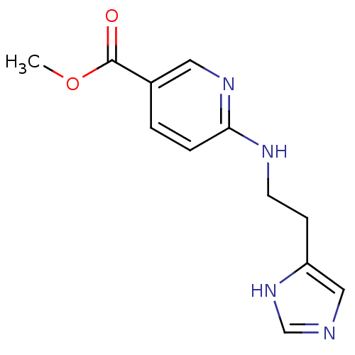 Chemical structure of BindingDB Monomer ID 50033039