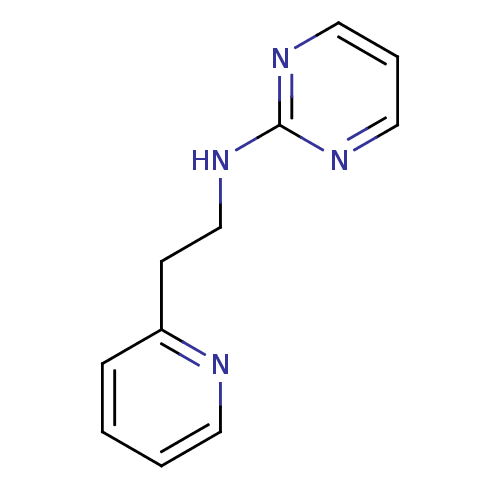 Chemical structure of BindingDB Monomer ID 50033040