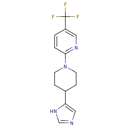 Chemical structure of BindingDB Monomer ID 50033041
