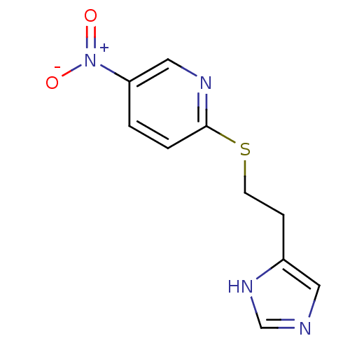Chemical structure of BindingDB Monomer ID 50033042