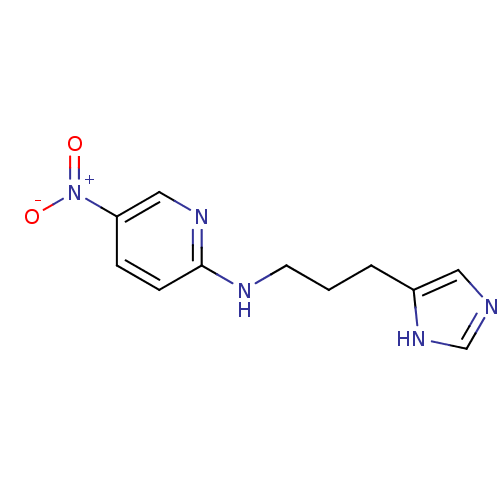 Chemical structure of BindingDB Monomer ID 50033043