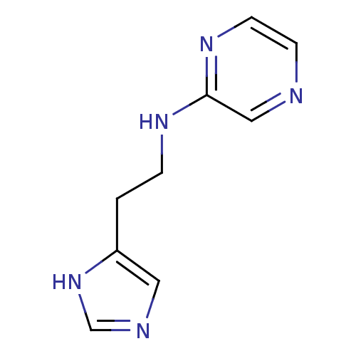Chemical structure of BindingDB Monomer ID 50033044