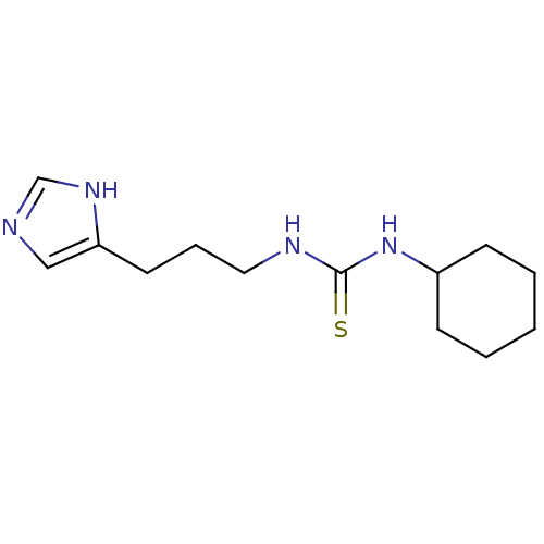 Chemical structure of BindingDB Monomer ID 50033045