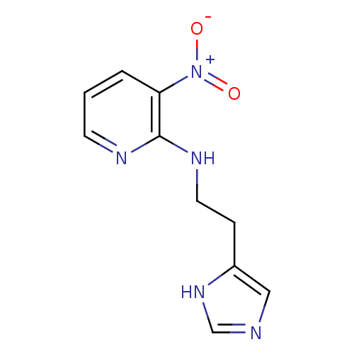 Chemical structure of BindingDB Monomer ID 50033047