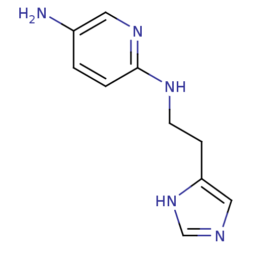 Chemical structure of BindingDB Monomer ID 50033048