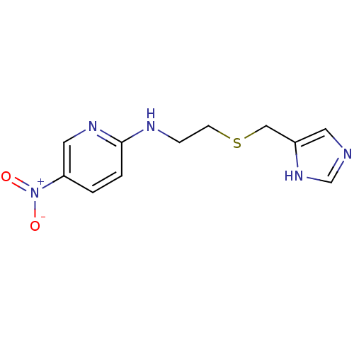 Chemical structure of BindingDB Monomer ID 50033049