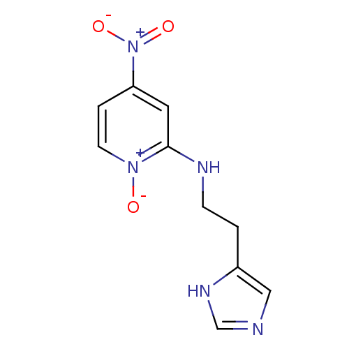 Chemical structure of BindingDB Monomer ID 50033050