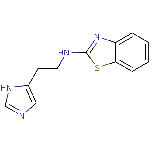 Chemical structure of BindingDB Monomer ID 50033051