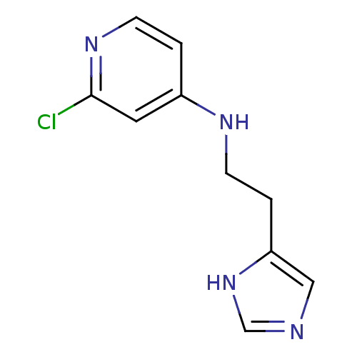 Chemical structure of BindingDB Monomer ID 50033053