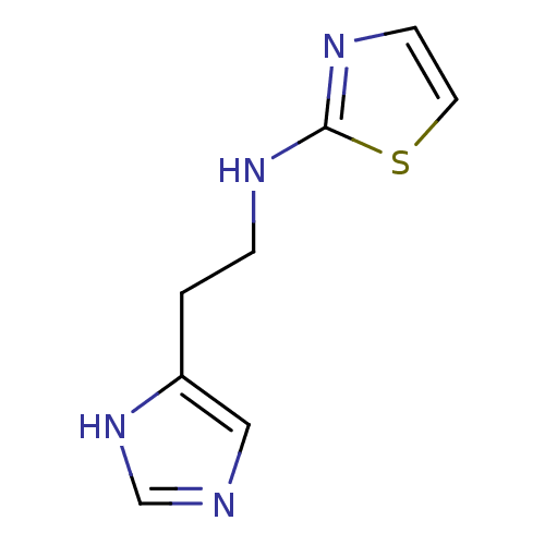 Chemical structure of BindingDB Monomer ID 50033055