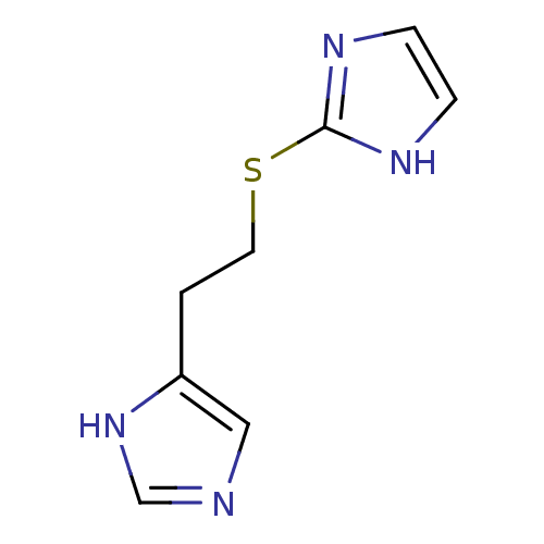 Chemical structure of BindingDB Monomer ID 50033056