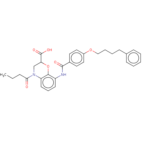 Chemical structure of BindingDB Monomer ID 50033059