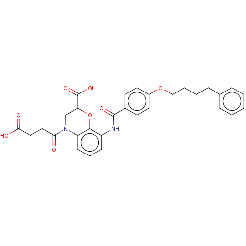 Chemical structure of BindingDB Monomer ID 50033060