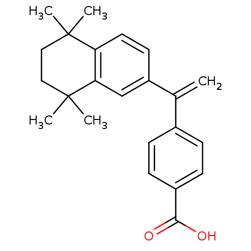 Chemical structure of BindingDB Monomer ID 50033079